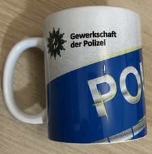 Tasse Gewerkschaft der Polizei