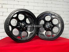 4X 18" OFF ROAD Felgen 6X139,7
