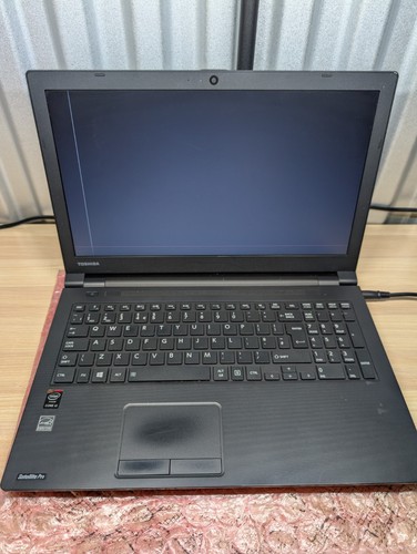 Toshiba satellite pro - toshiba,