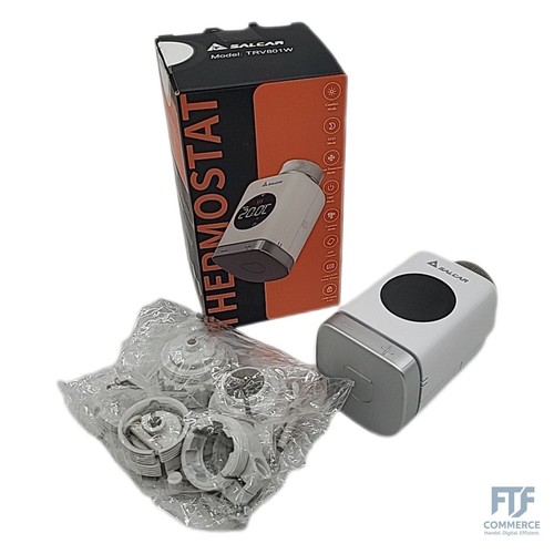 Salcar heizkörperthermostat - salcar,