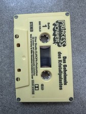 MC Kassette She Ra Princess of Power Das Geheimnis des Kristallpalastes Promo