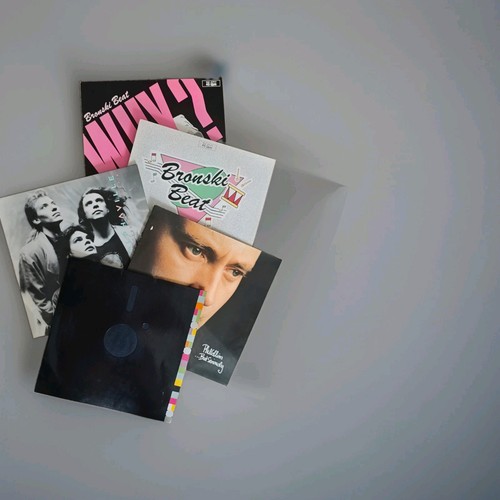 80er vinyl paket - vinyl, (5