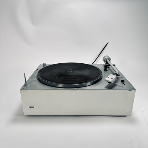 Braun 402 plattenspieler - ps,