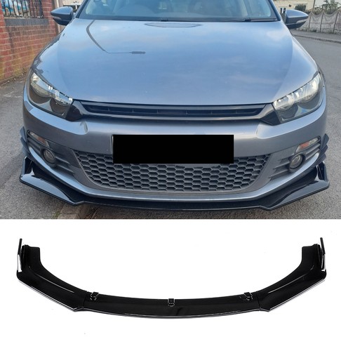 Frontspoiler lippe - frontspoiler,