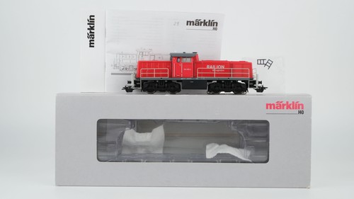 Märklin 37905 diesellok br - 37905,