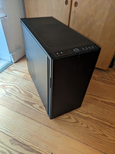 Fractal design define - fractal,