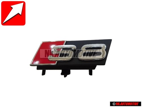 Audi original vorne - s8,