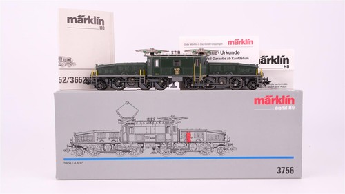 Märklin 3756 elektrische - märklin,