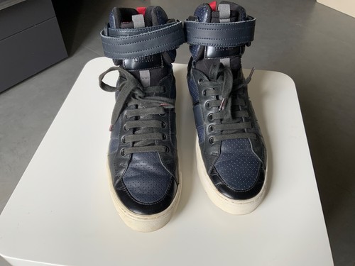 Hugo herren high top - high-top, fashion