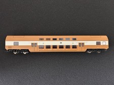 Piko H0 53100 Doppelstockwagen ocker/Senftopf DR H0 DC