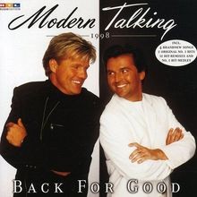 Back for Good von Modern Talking | CD | Zustand sehr gut