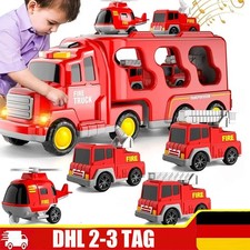 7 in1 LKW Engineer Fahrzeug