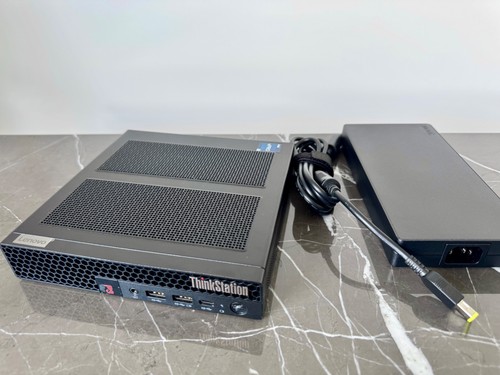 Lenovo thinkstation tiny - thinkstation,