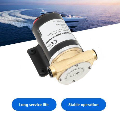 Bilgenpumpe 12v 30l - bilgenpumpe, 30l/min