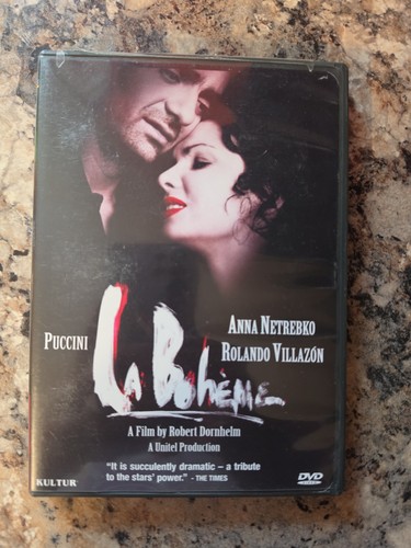 Boheme the - (dvd,