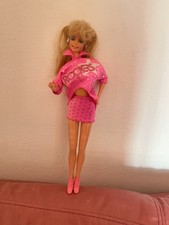 1986 Rockstar Barbie and the