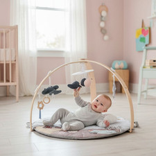 BabyGO Bianca Sky Krabbeldecke