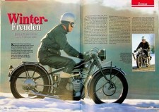 Oldtimer Markt 2621) BMW R 62