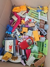 Playmobil Konvolut Ersatzteile Sammler Händler Bauteile Fenster Reste Möbel