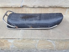 Oldtimer Zündapp Mofa Mokick ZD 25 30 40 Sitzbank Sitz Sattel Scheunenfund 50 cc