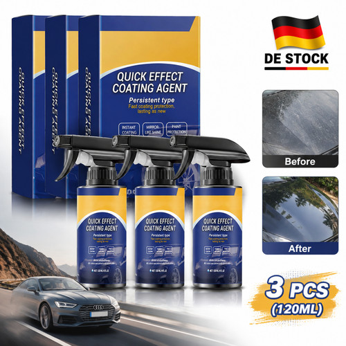 Car coating spray - car,