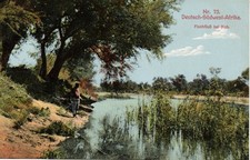 South West Africa SWA DSWA