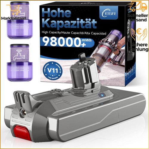 Ersatzakku für dyson - dyson, v15