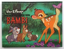 BAMBI Walt Disney Pop-up