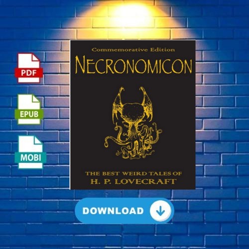 Necronomicon lovecraft - necronomicon, h.p.