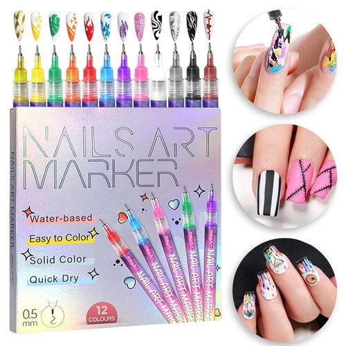 Farben nagelkunst marker - farben,