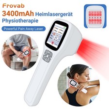 2.5W Rotlicht Kaltlaser 25