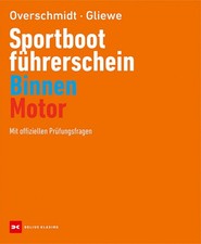 Lehrbuch sbf binnen - binnen, motor