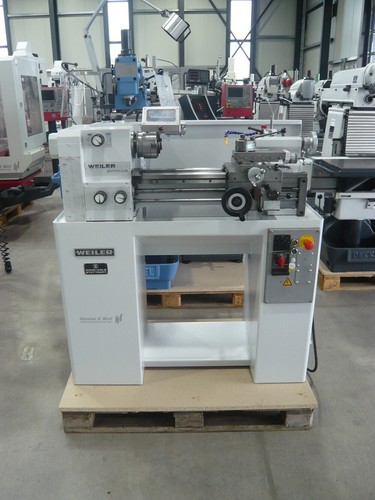 Weiler primus drehmaschine - weiler,