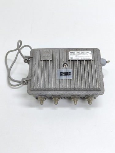 Wisi value line vx26 4032 - line,