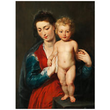 Peter Paul Rubens, Madonna mit