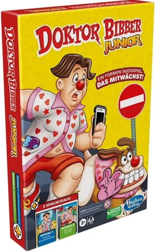Bibber junior von hasbro - von,
