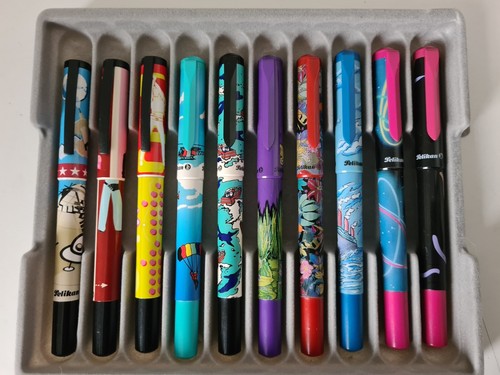 Pelikan twist p10 p20 p22 - pelikan,