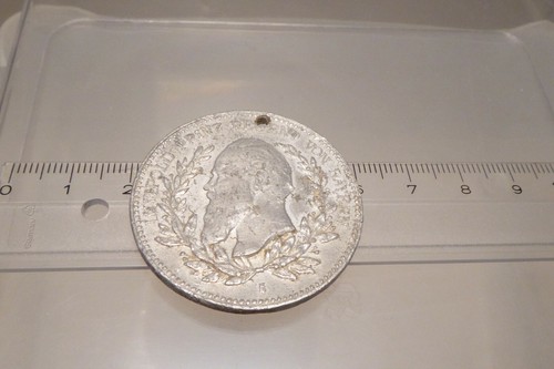 Medaille luitpold prinz - medaille,