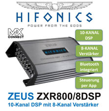 Hifonics ZXR800/8DSP Class A/B