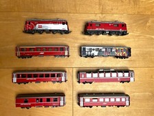 Bemo modellbahn schweiz - h0,