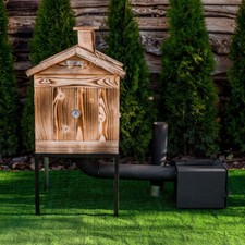 Räucherkammer Räucherei