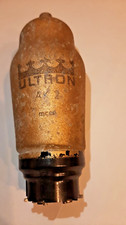 Ultron AK2 Röhre Radioröhre Elektronenröhre tube
