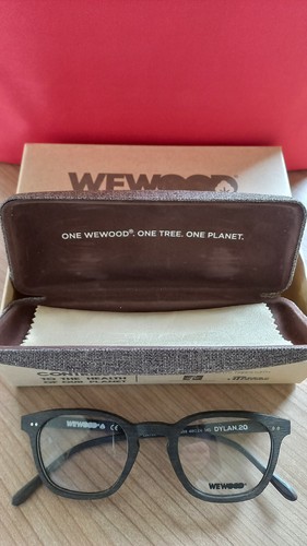 Wewood brille - wewood, (fassung)