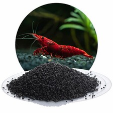 Aquariumkies schwarz kg - 25,