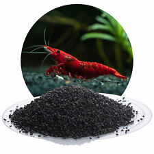 Schicker Mineral Aquariumkies schwarz 2-3 mm 25 kg Bodengrund Aquarienkies Kies