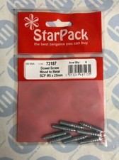 Holz auf Metall Dübel Möbel