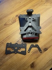 Rizoma Nummernschildhalter Rücklicht Vespa GTS 125/300/310 (2023-)