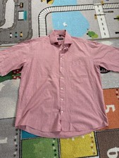 Barisal Herren Hemd Kurzarm