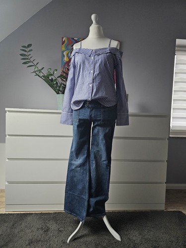 Mango besondere bluse - mango,