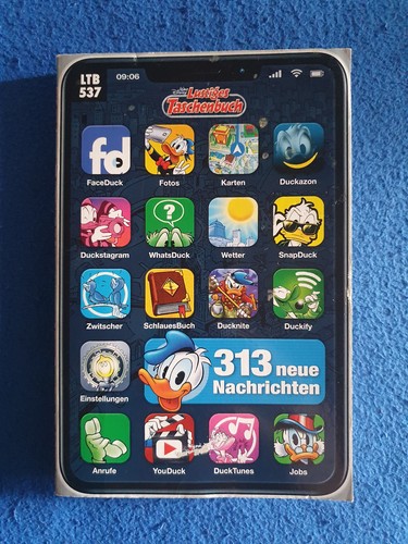 Ltb lustiges taschenbuch - ltb, -lustiges